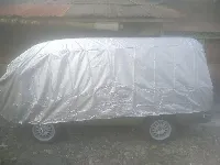 Foto 3 Sarung Mobil Selimut Mobil Body Cover Futura Carry