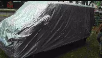 Foto 4 Sarung Body Cover Mobil Daihatsu Grandmax
