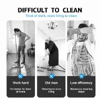 Foto 4 Robot Pengepel Lantai Otomatis Intelligent Mopping Machine With UV