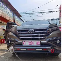 Foto 2 Bumper Tanduk Depan Rhino Armor All New Rush Terios