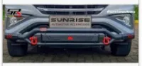 Foto 4 Bumper Tanduk Depan Rhino Armor All New Rush Terios