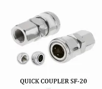 Foto 3 Kopler Angin Coupler Sf 20