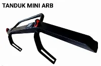 Foto 1 Bumper Tanduk Depan ARB - Avanza Xenia Lama