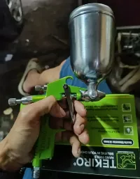 Foto 3 Spray Gun Tekiro K3 Spet Semprotan Cat