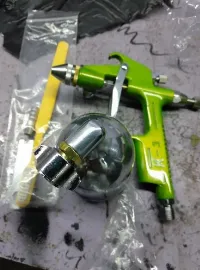 Foto 4 Spray Gun Tekiro K3 Spet Semprotan Cat