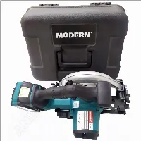 Foto 2 MODERN M60 Mesin Circular Saw 7 Cordless 20V Baterai Gergaji Kayu M-60