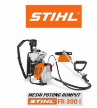Foto 2 Mesin Potong Rumput  Brush Cutter STIHL FR 3001