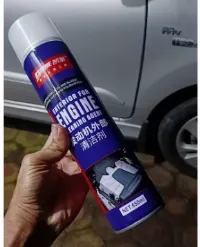 Foto 1 Semprotan Pembersih Mesin 650ML Pembersih Busa Pembersih Interior exterior 650ML