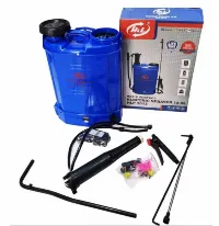 Foto 3 Sprayer Elektrik Manual 2in1 Disinfectant Hama Bakteri
