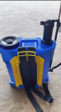 Foto 4 Sprayer Elektrik Manual 2in1 Disinfectant Hama Bakteri