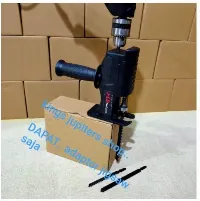 Foto 1 Jig Saw Gergaji Adaptor Stang Stand Dari Mesin Bor