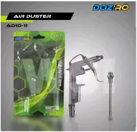 Foto 3 Air Duster Gun Doziro Ad10 - 11 Semprotan Udara Aluminium Dg10 Coupler