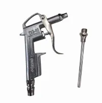 Foto 4 Air Duster Gun Doziro Ad10 - 11 Semprotan Udara Aluminium Dg10 Coupler