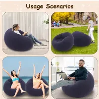 Foto 2 Sofa Bean Bag Indoor Outdoor