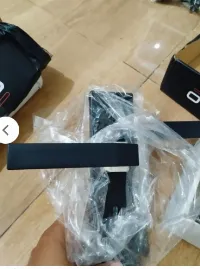 Foto 3 Gagang Kunci Pintu  Handle Pintu Komplit Ukuran Tanggung  Tanggung 20 cm