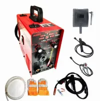Foto 2 Mesin Las Mig 160T Redbo Travo Las Co Flux Core Gasless
