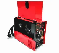 Foto 3 Mesin Las Mig 160T Redbo Travo Las Co Flux Core Gasless