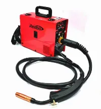 Foto 4 Mesin Las Mig 160T Redbo Travo Las Co Flux Core Gasless
