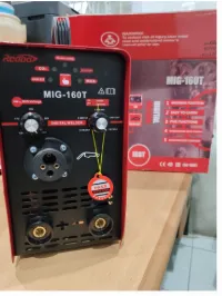 Foto 1 Mesin Las Mig 160T Redbo Travo Las Co Flux Core Gasless