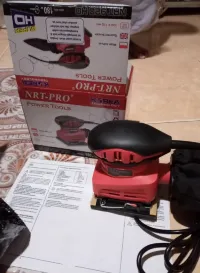 Foto 3 NRT PRO Mesin Mini Sander NRT 920 HD Mesin Amplas