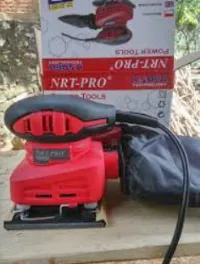 Foto 4 NRT PRO Mesin Mini Sander NRT 920 HD Mesin Amplas
