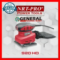 Foto 1 NRT PRO Mesin Mini Sander NRT 920 HD Mesin Amplas