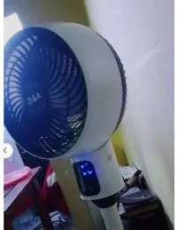 Foto 4 Miyoshi - Kipas Angin Berdiri 9 Inchi + Remote | Tinggi 80cm | Rotation Fan 50W