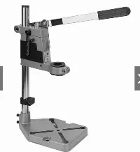 Foto 1 Drill Stand Dudukan Mesin Bor - Pegangan Mesin Bor Duduk