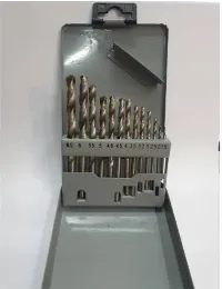 Foto 2 Mata Bor Set BesI Kayu HSS 13 Pcs Drill Bits Fujiyama