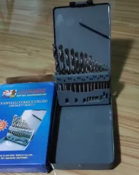 Foto 4 Mata Bor Set BesI Kayu HSS 13 Pcs Drill Bits Fujiyama