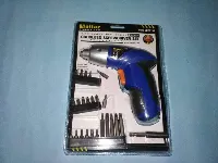 Foto 2 Mesin Screw Driver 24pcs - set Mollar