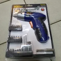 Foto 3 Mesin Screw Driver 24pcs - set Mollar