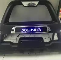 Foto 2 Tanduk  Depan Hummer With Led FOXCO - All New Xenia