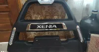 Foto 3 Tanduk  Depan Hummer With Led FOXCO - All New Xenia