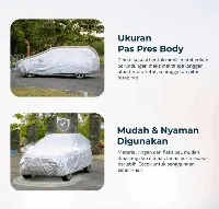 Foto 3 Sarung Body Cover Mobil Sienta