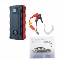 Foto 2 Jumper Aki Mobil Car Jump Power Bank USB