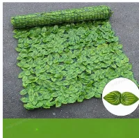 Foto 3 Daun Alaska Rumput Sintetis 1x3 meter