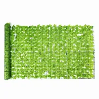Foto 1 Daun Alaska Rumput Sintetis 1x3 meter