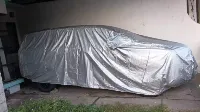 Foto 4 Sarung Cover Body Mobil Mitsubishi Pajero Penutup Kendaraan - Sbv36