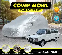 Foto 1 Sarung Cover Body Mobil  Sarung Pelindung Mobil Kijang Long Kapsul