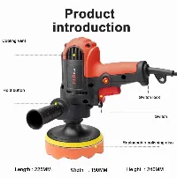 Foto 4 Polisher Machine  Mesin Polisher  Mesin Poles JLD 3310