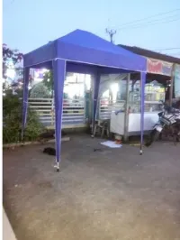 Foto 1 Tenda Cafe Piramid Tenda Jualan 2x1,5
