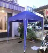 Foto 3 Tenda Cafe Piramid Tenda Jualan 2x1,5