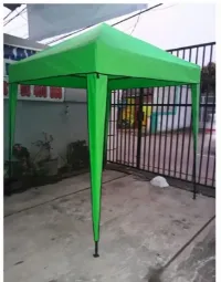 Foto 4 Tenda Cafe Piramid Tenda Jualan 2x1,5