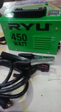 Foto 4 RYU Mesin Trafo Las Listrik Travo Welding Inverter IGBT 120 Tekiro