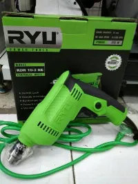 Foto 1 Ryu Mesin Bor Bolak-Balik 10 mm RDR10-3RE