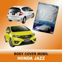 Foto 1 Sarung Body Cover Mobil New Jazz