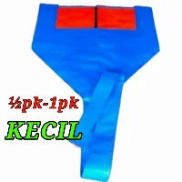 Foto 1 terpal plastik cuci ac Kecil