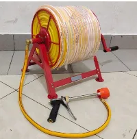 Foto 2 Selang Steam - Sprayer - Kompresor Komplit Gulungan 100M