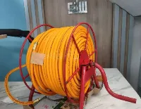 Foto 4 Selang Steam - Sprayer - Kompresor Komplit Gulungan 100M